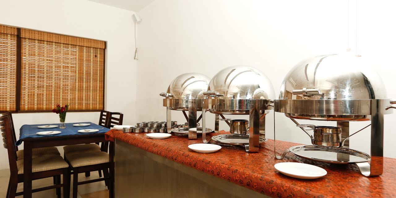 Silverline Retreat Hotel Kolli Hills Exterior photo